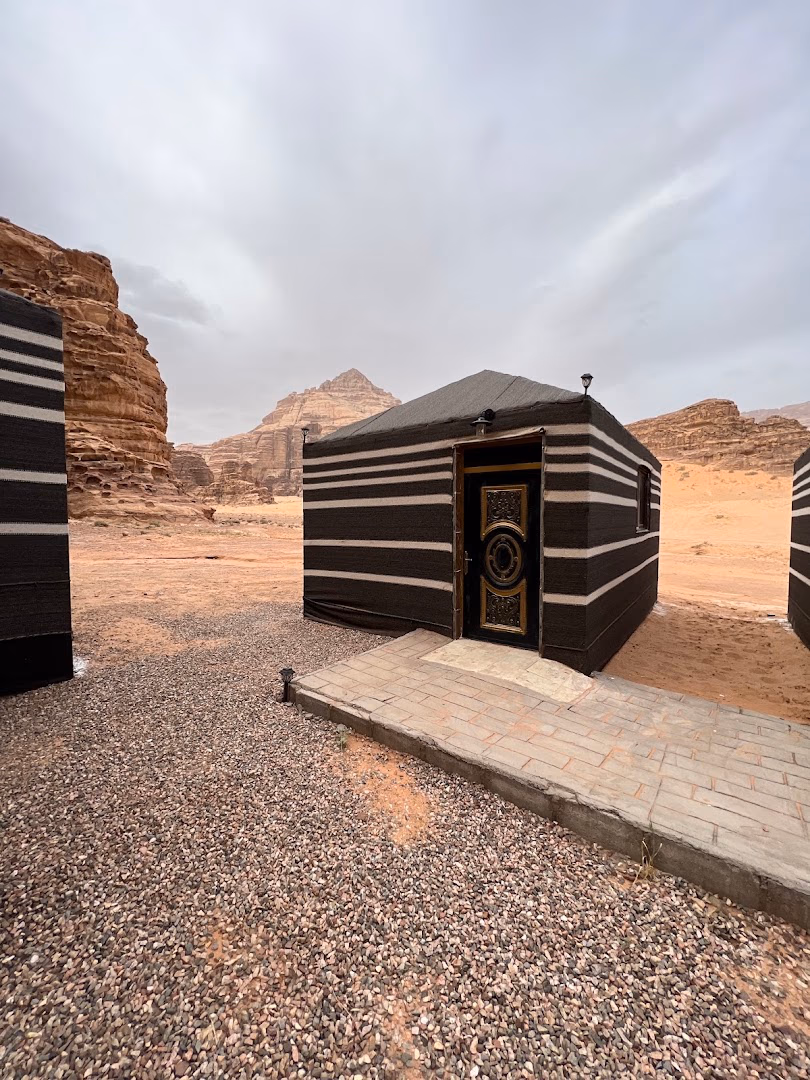 مخيم جواهر الصحراء